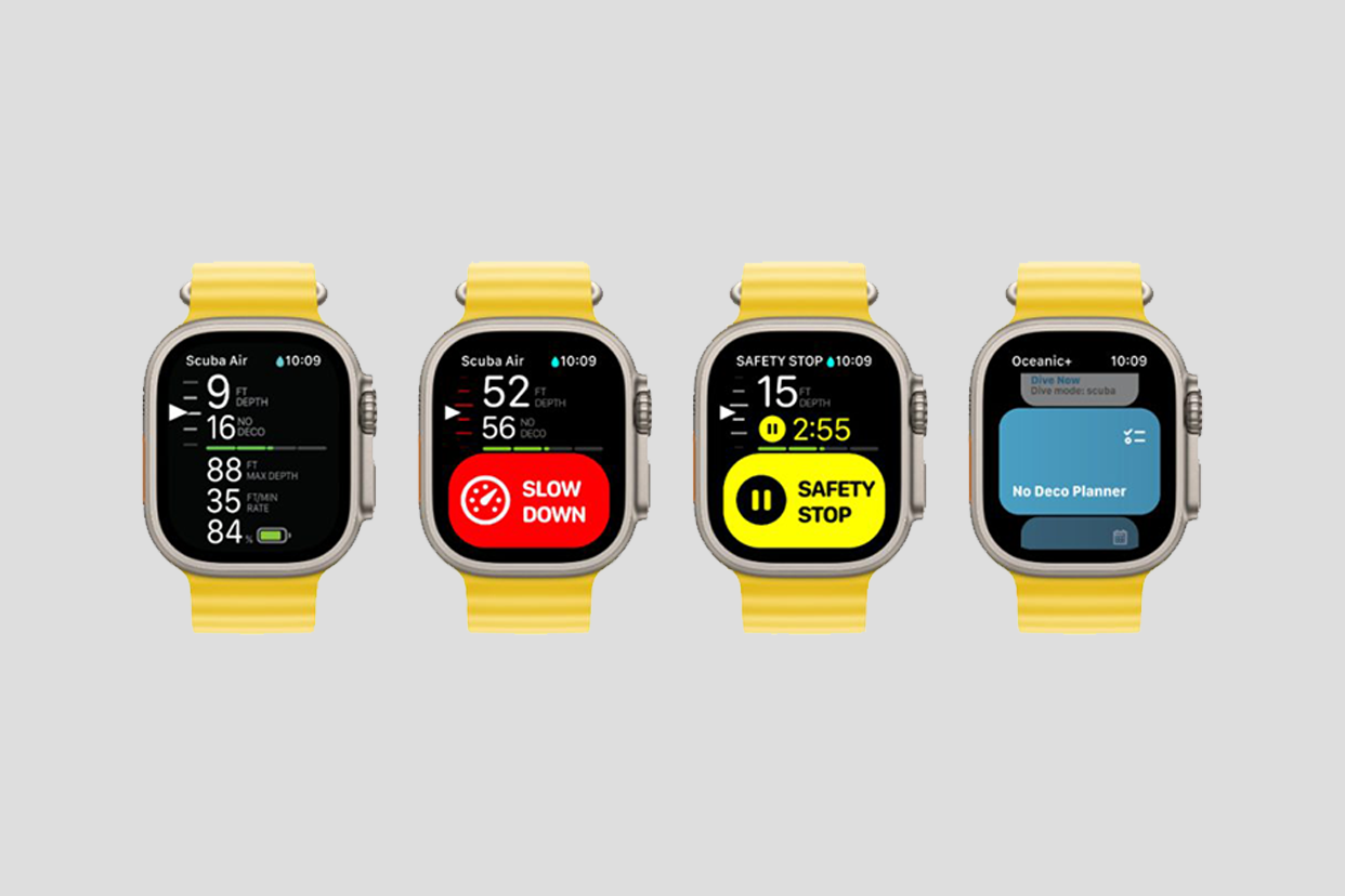 apple ultra 8 watch app